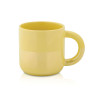 Sunrise Coffee Mugs Lemon
